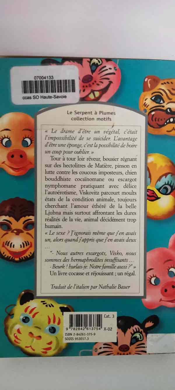 Image du produit IMG_20230501_130208.jpg de l'association Lire et Créer, livres pas cher et de seconde main