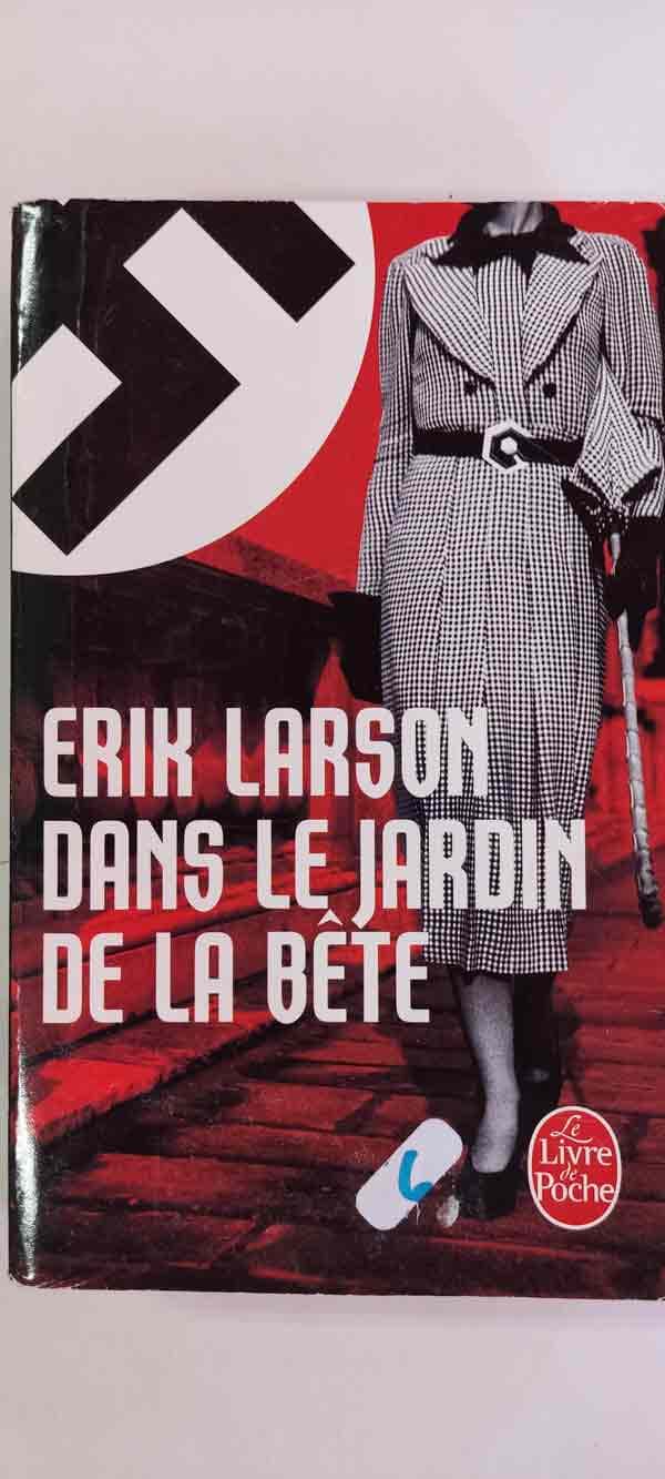 Dans le jardin de la bête : livres pas cher d'occasion, de seconde main de l'association Lire et Créer