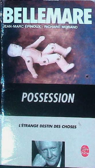Possession : livres pas cher d'occasion, de seconde main de l'association Lire et Créer