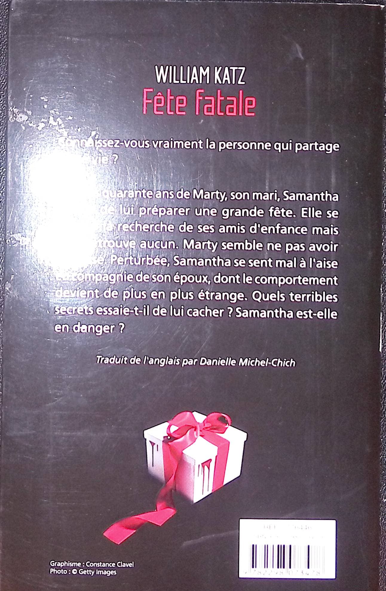 Fête fatale : livres pas cher d'occasion, de seconde main de l'association Lire et Créer