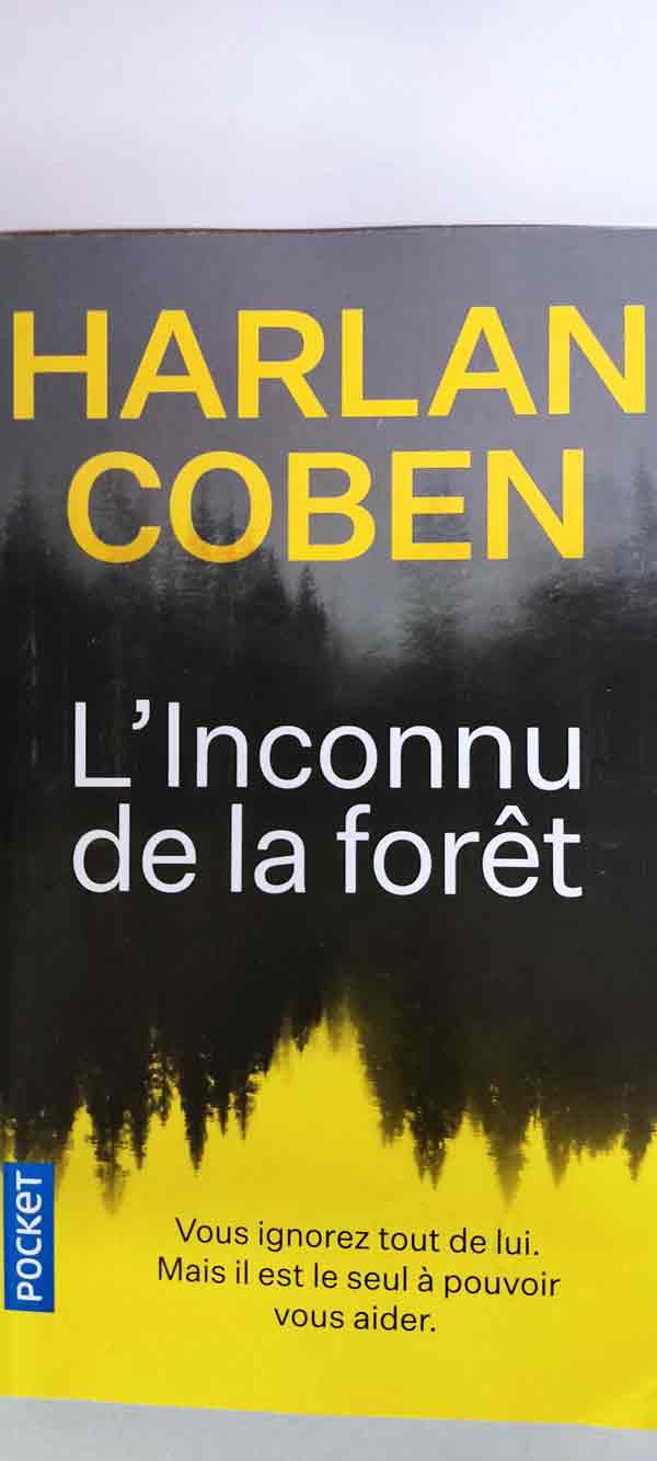 L'Inconnu de la forêt : livres pas cher d'occasion, de seconde main de l'association Lire et Créer