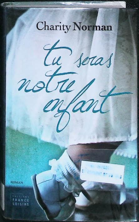 Tu seras notre enfant : livres pas cher d'occasion, de seconde main de l'association Lire et Créer