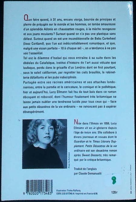 Petits désastres de la vie ordinaire : livres pas cher d'occasion, de seconde main de l'association Lire et Créer