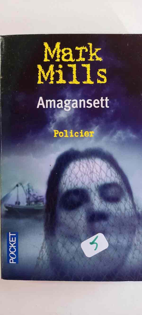 Amagansett : livres pas cher d'occasion, de seconde main de l'association Lire et Créer