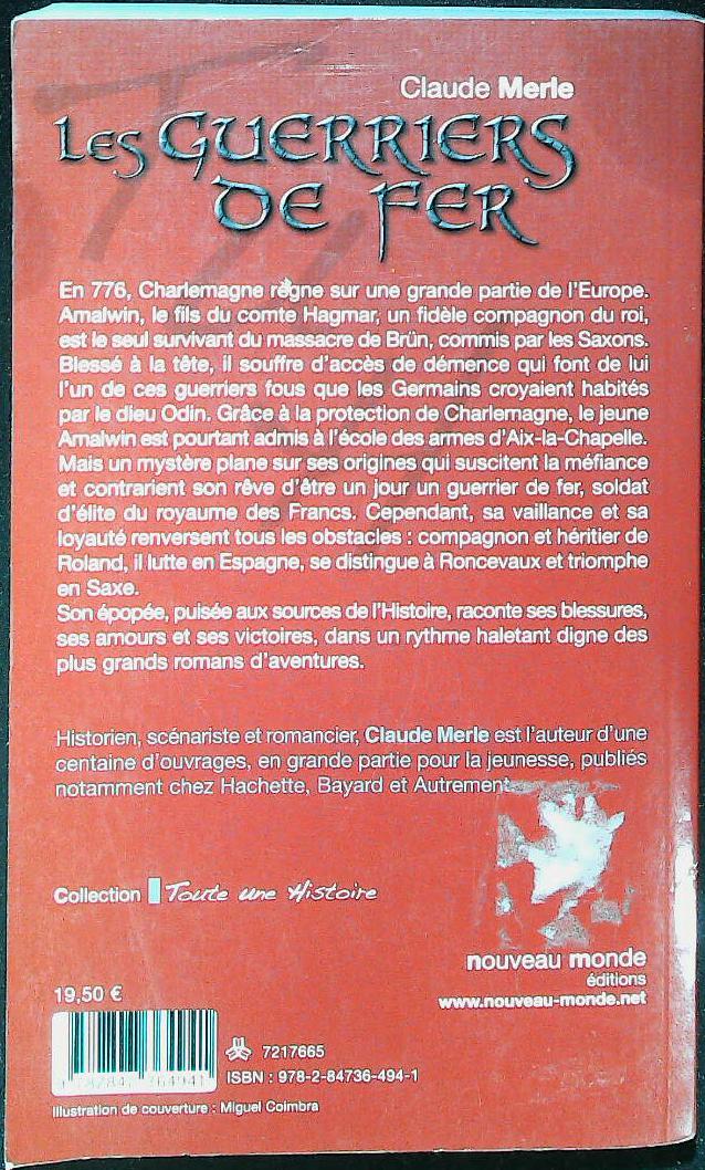 Image du produit IMG_0004.jpg de l'association Lire et Créer, livres pas cher et de seconde main