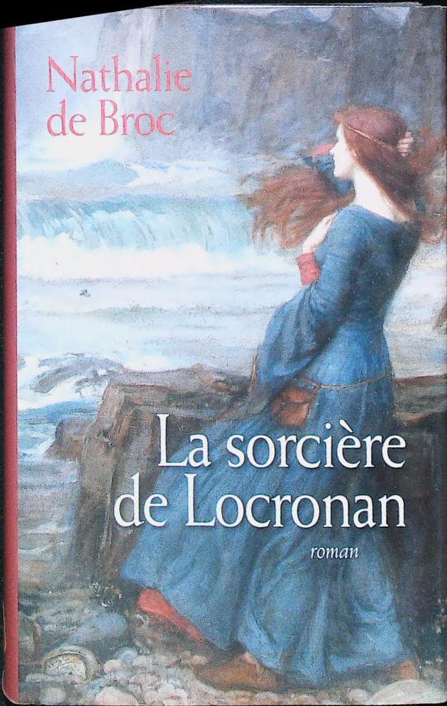 La sorcière de locronan : livres pas cher d'occasion, de seconde main de l'association Lire et Créer