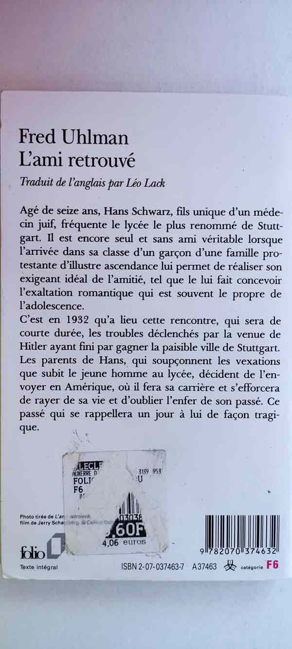 Image du produit IMG_20230418_184458.jpg de l'association Lire et Créer, livres pas cher et de seconde main