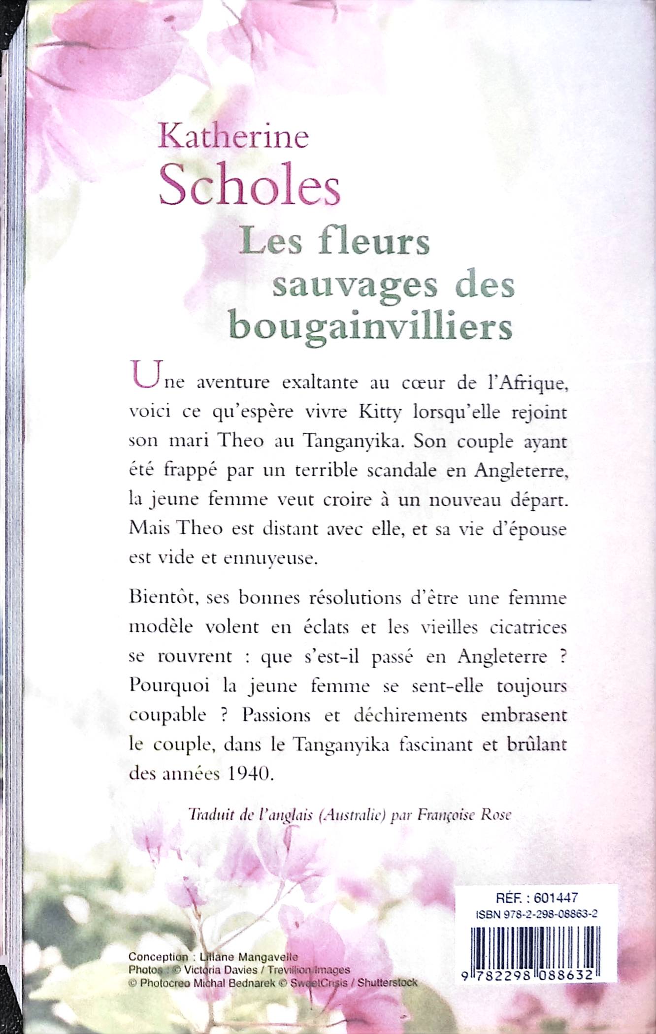 Les fleurs sauvages des bougainvilliers : livres pas cher d'occasion, de seconde main de l'association Lire et Créer