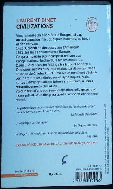 Image du produit IMG_0087.jpg de l'association Lire et Créer, livres pas cher et de seconde main