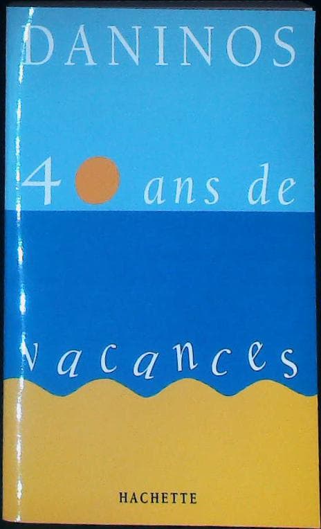 40 ans de vacances : livres pas cher d'occasion, de seconde main de l'association Lire et Créer