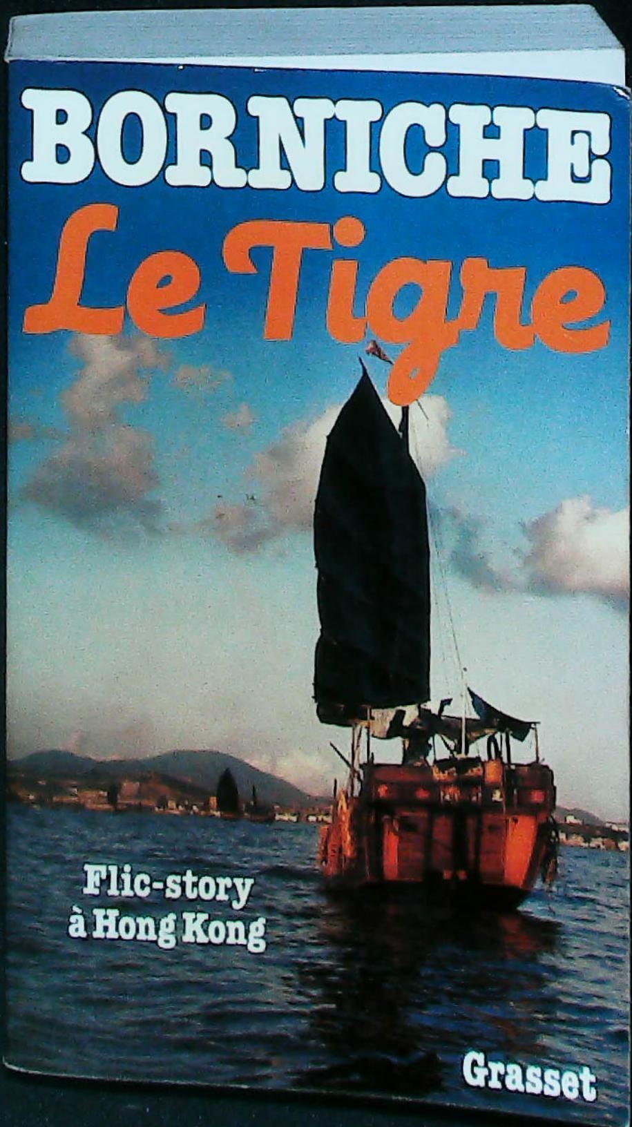 Le tigre : livres pas cher d'occasion, de seconde main de l'association Lire et Créer