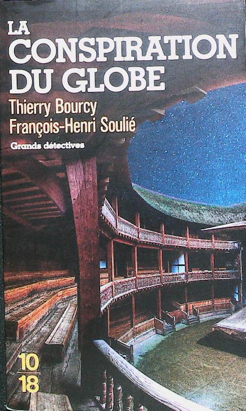 La conspiration du globe : livres pas cher d'occasion, de seconde main de l'association Lire et Créer