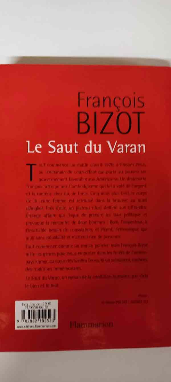 Le saut du varan : livres pas cher d'occasion, de seconde main de l'association Lire et Créer