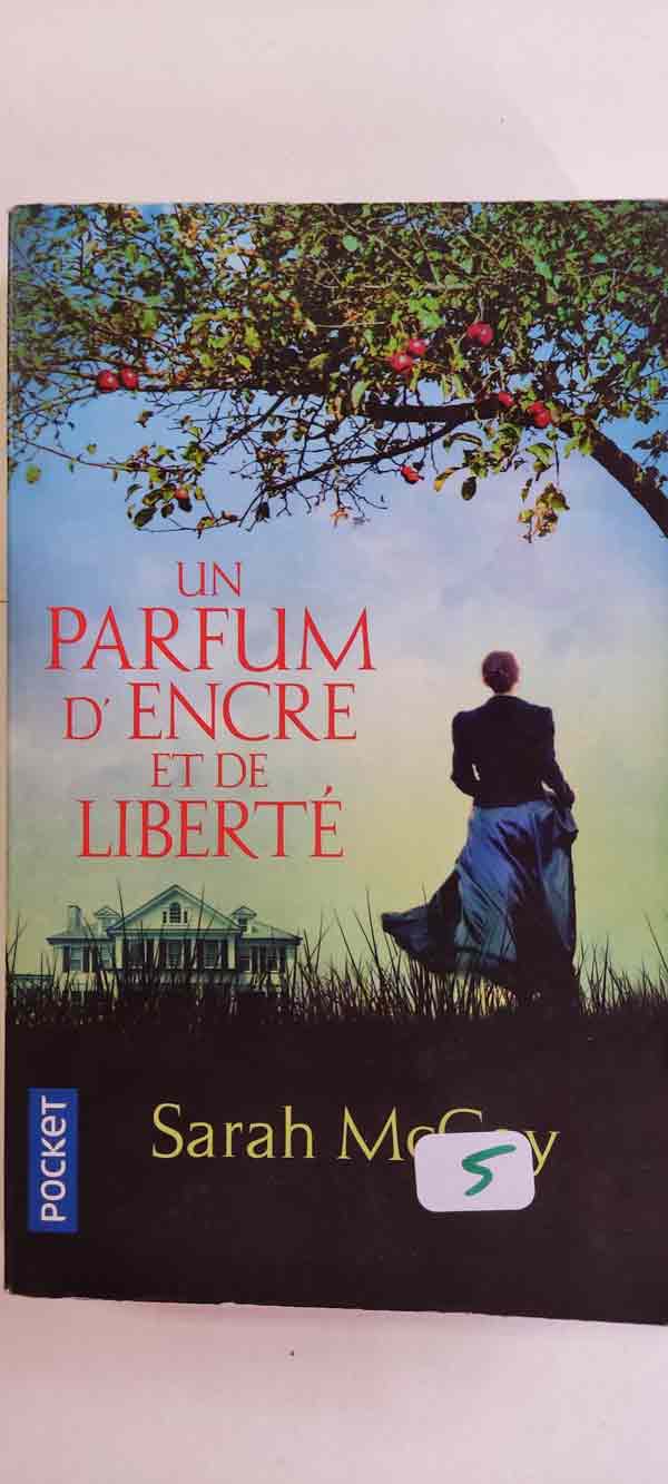 Un parfum d'encre et de liberté : livres pas cher d'occasion, de seconde main de l'association Lire et Créer