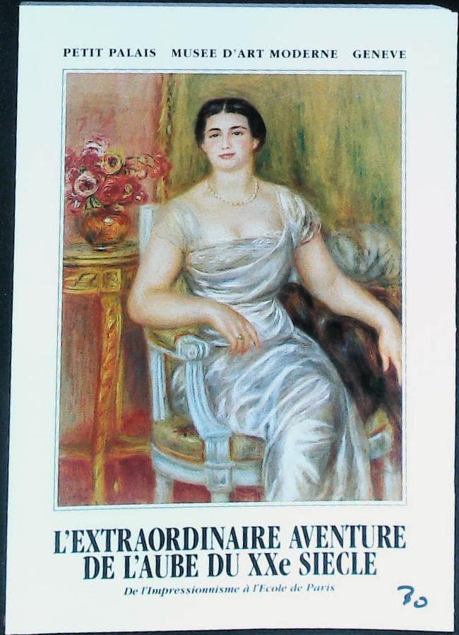 L'extraordinaire aventure de l'aube du XXe siècle : livres pas cher d'occasion, de seconde main de l'association Lire et Créer