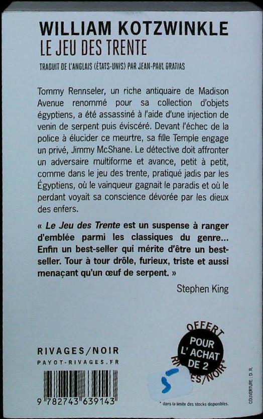 Image du produit IMG_0117.jpg de l'association Lire et Créer, livres pas cher et de seconde main