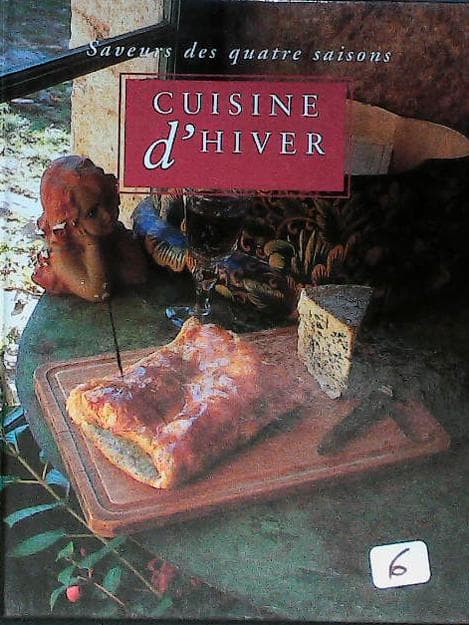 Cuisine d'hiver : livres pas cher d'occasion, de seconde main de l'association Lire et Créer