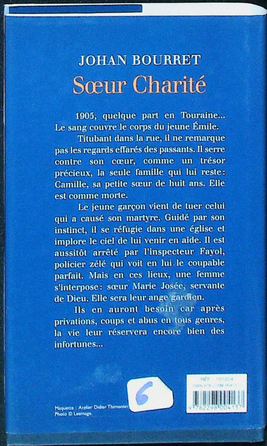 Image du produit IMG_0024.jpg de l'association Lire et Créer, livres pas cher et de seconde main
