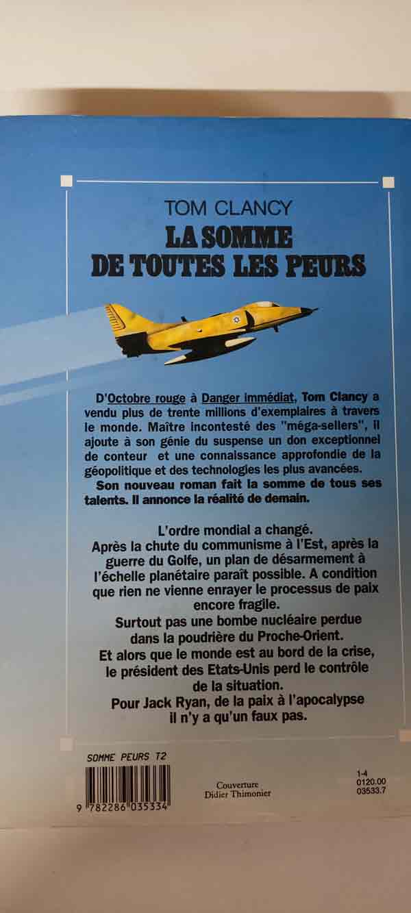 Image du produit IMG_20230420_180727.jpg de l'association Lire et Créer, livres pas cher et de seconde main