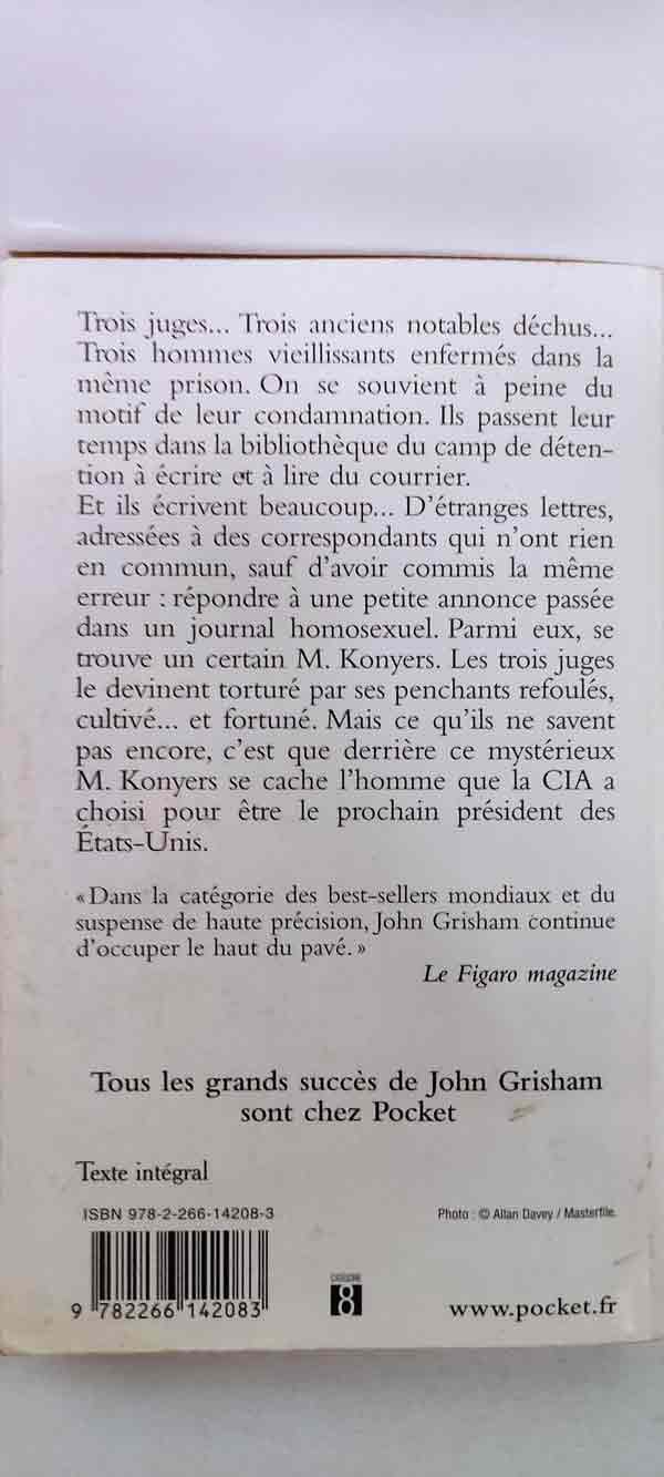 Image du produit IMG_20230501_135408.jpg de l'association Lire et Créer, livres pas cher et de seconde main