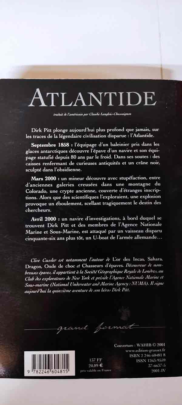 Image du produit IMG_20230420_180509.jpg de l'association Lire et Créer, livres pas cher et de seconde main