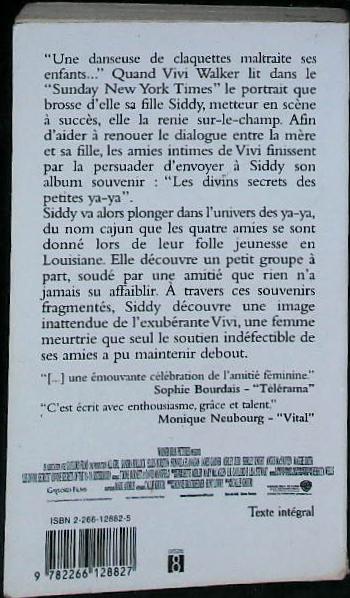 Les divins secrets des petits ya-ya : livres pas cher d'occasion, de seconde main de l'association Lire et Créer