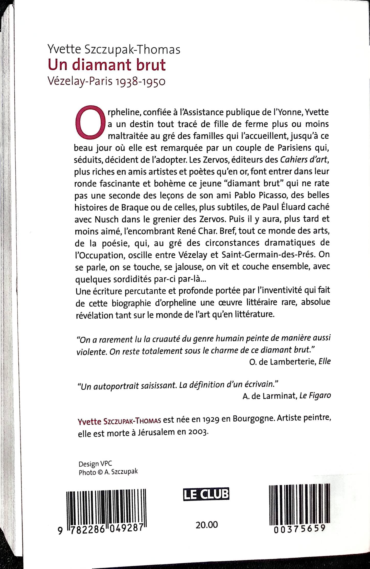 Image du produit IMG_2025_10_28_11_35_01S.jpg de l'association Lire et Créer, livres pas cher et de seconde main