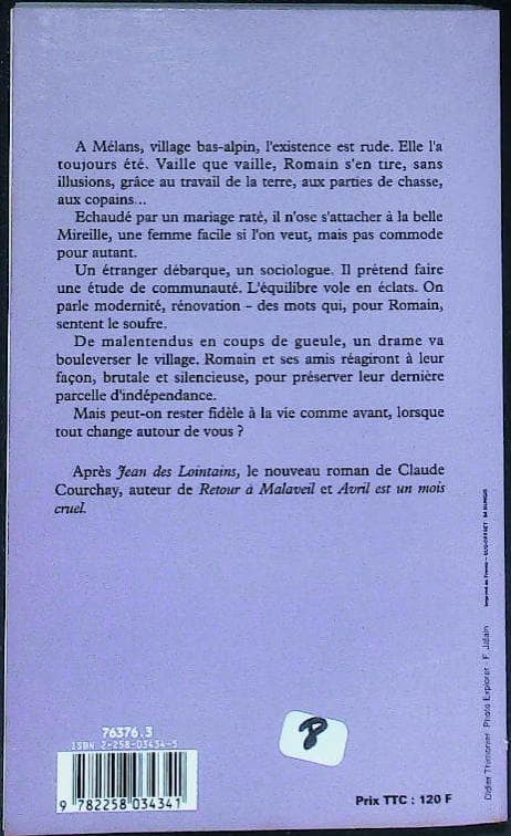 Image du produit IMG_0479.jpg de l'association Lire et Créer, livres pas cher et de seconde main