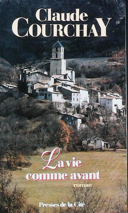 La vie comme avant : livres pas cher d'occasion, de seconde main de l'association Lire et Créer