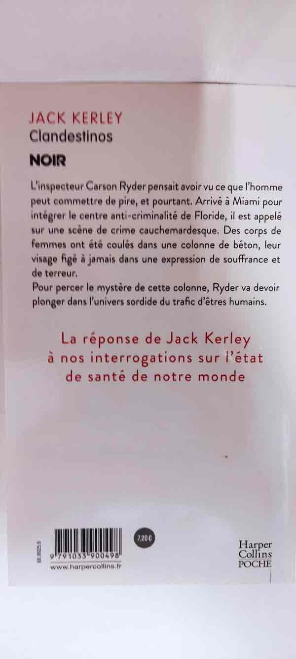 Clandestinos : livres pas cher d'occasion, de seconde main de l'association Lire et Créer