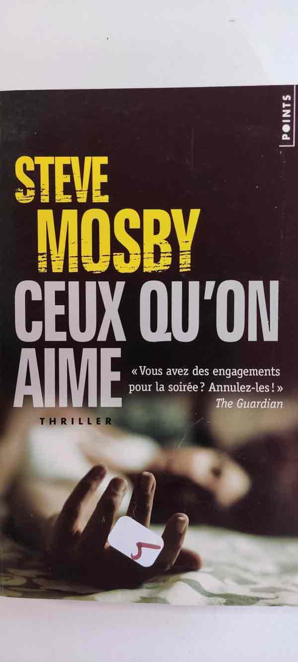 Ceux qu'on aime : livres pas cher d'occasion, de seconde main de l'association Lire et Créer