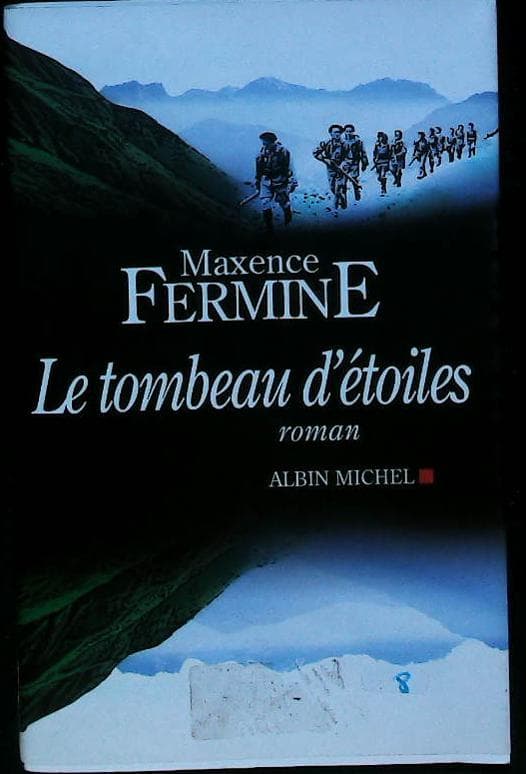 Le tombeau d'étoiles : livres pas cher d'occasion, de seconde main de l'association Lire et Créer