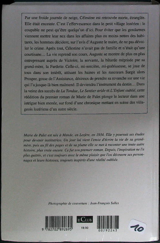 Les terres bleues : livres pas cher d'occasion, de seconde main de l'association Lire et Créer