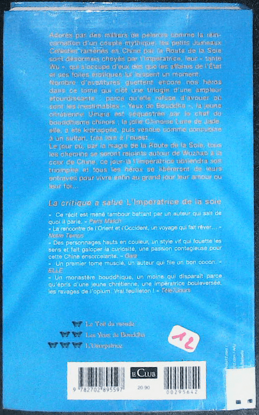 Image du produit IMG_0004.png de l'association Lire et Créer, livres pas cher et de seconde main