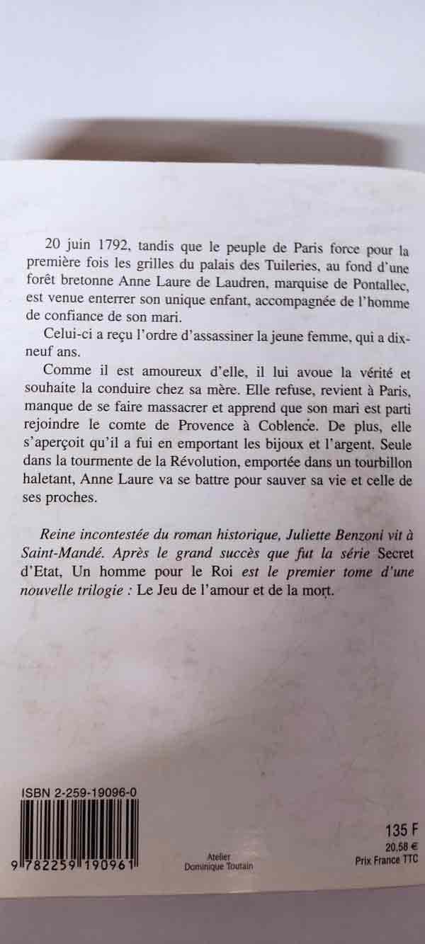 Image du produit IMG_20230420_175636.jpg de l'association Lire et Créer, livres pas cher et de seconde main