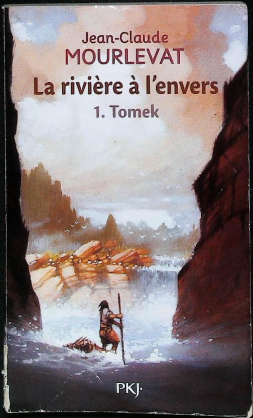 La rivière à l'envers T1 Tomek : livres pas cher d'occasion, de seconde main de l'association Lire et Créer