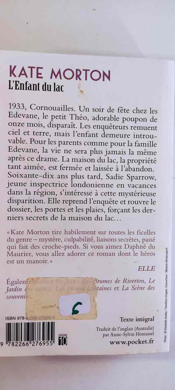 Image du produit IMG_20230416_170617.jpg de l'association Lire et Créer, livres pas cher et de seconde main