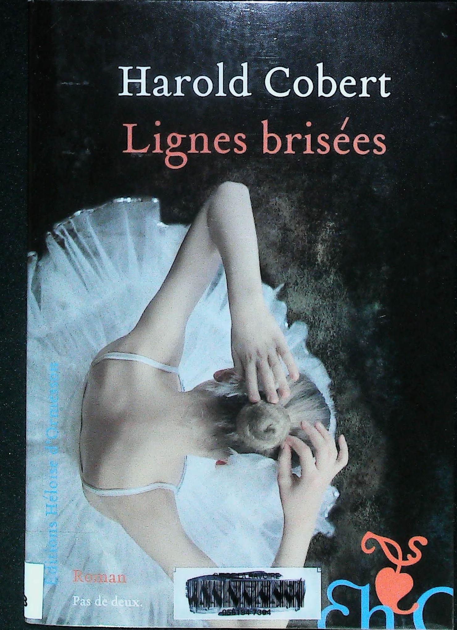 Lignes brisées : livres pas cher d'occasion, de seconde main de l'association Lire et Créer