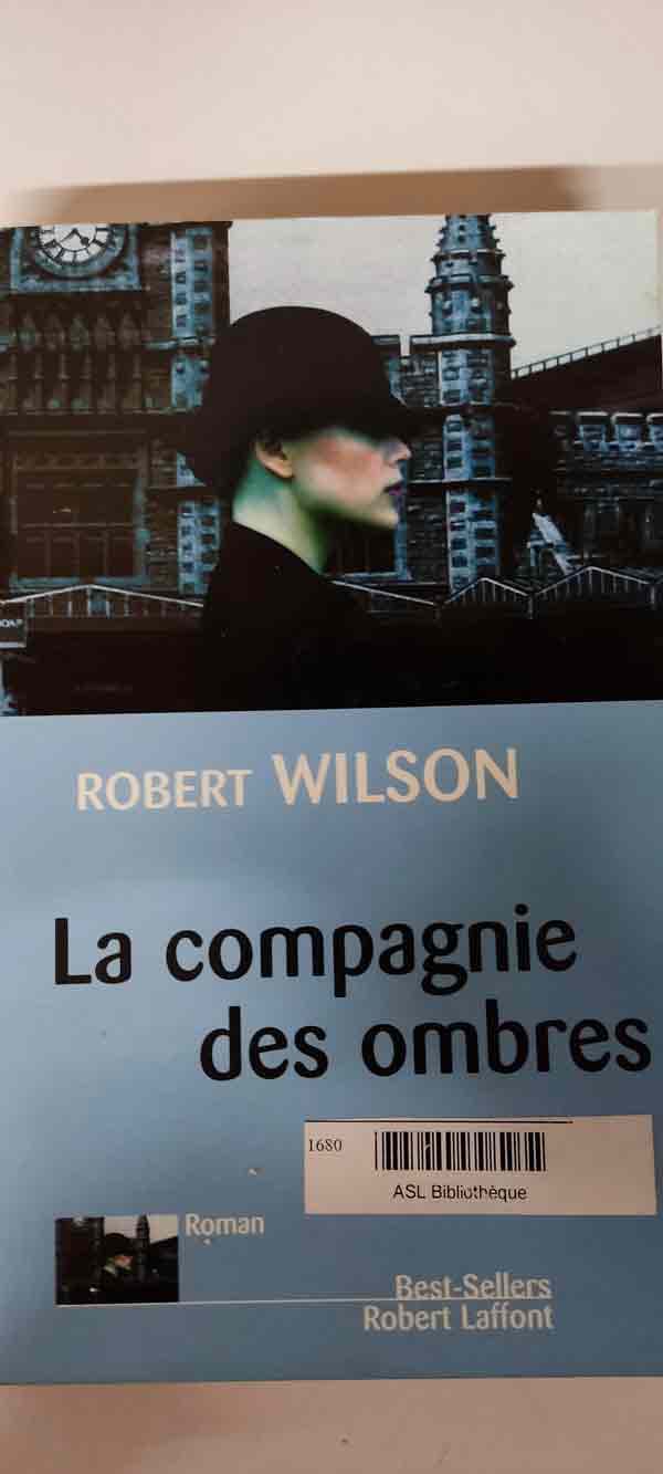 La compagnie des ombres : livres pas cher d'occasion, de seconde main de l'association Lire et Créer