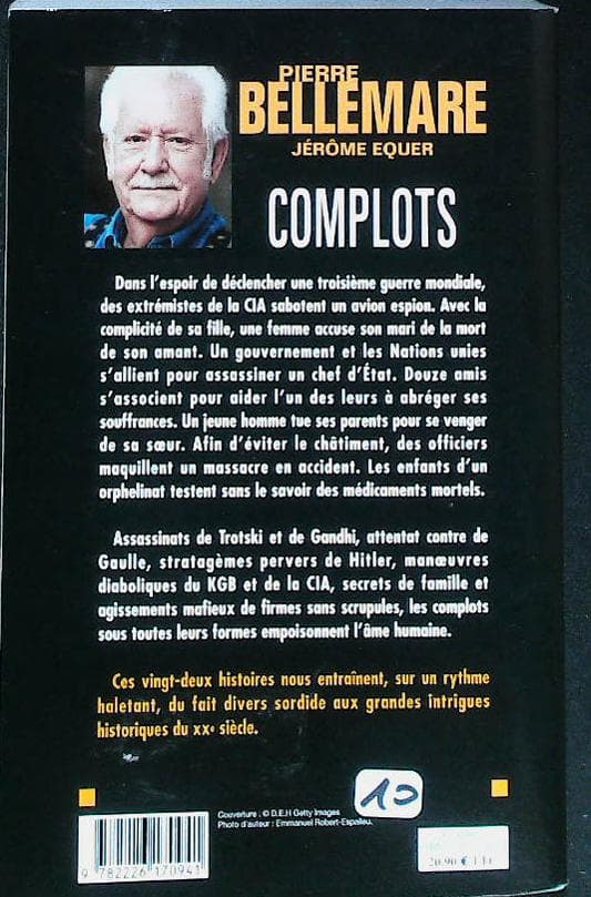 Image du produit IMG_0467.jpg de l'association Lire et Créer, livres pas cher et de seconde main