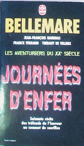Journées d'enfer : livres pas cher d'occasion, de seconde main de l'association Lire et Créer