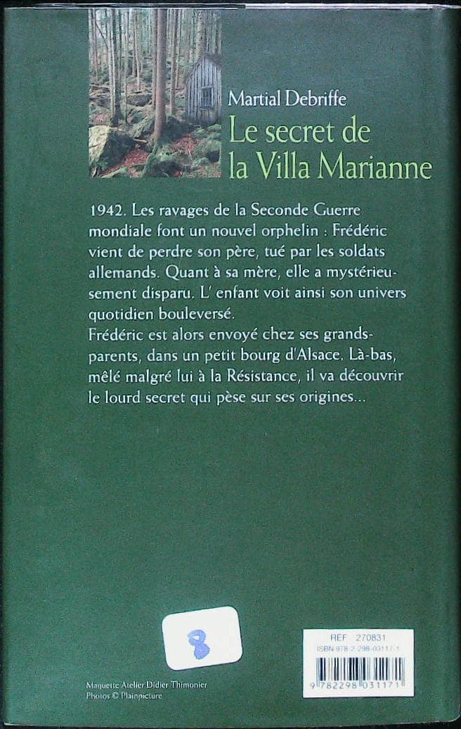 Image du produit IMG_0012.jpg de l'association Lire et Créer, livres pas cher et de seconde main