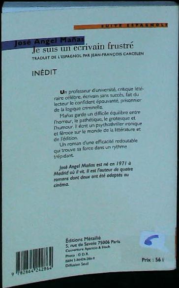 Image du produit IMG_0117.jpg de l'association Lire et Créer, livres pas cher et de seconde main