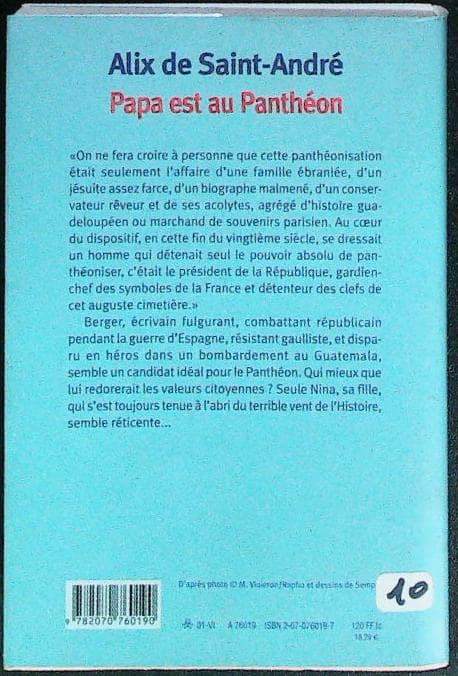 Image du produit IMG_0059.jpg de l'association Lire et Créer, livres pas cher et de seconde main