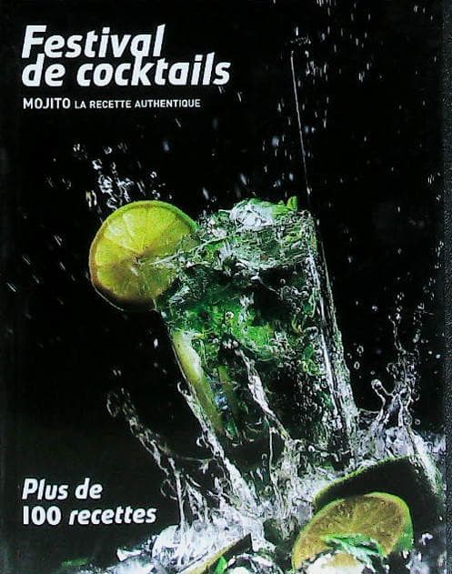 Festival de cocktails 2011 : livres pas cher d'occasion, de seconde main de l'association Lire et Créer
