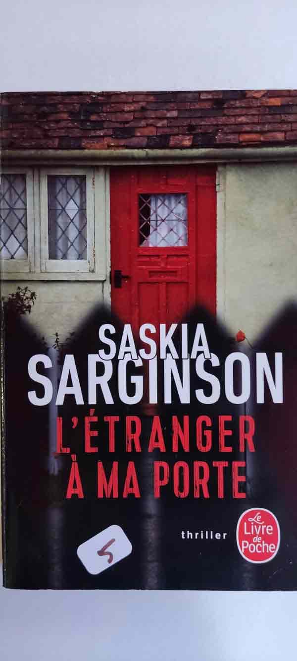 L'étranger à ma porte : livres pas cher d'occasion, de seconde main de l'association Lire et Créer