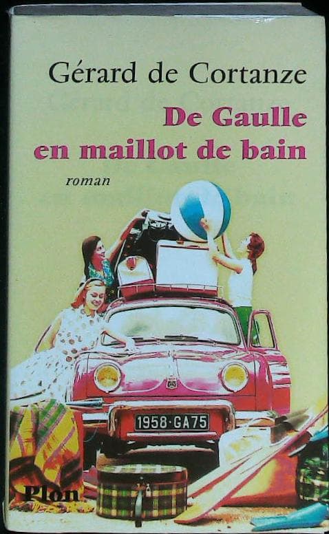 De Gaulle en maillot de bain : livres pas cher d'occasion, de seconde main de l'association Lire et Créer