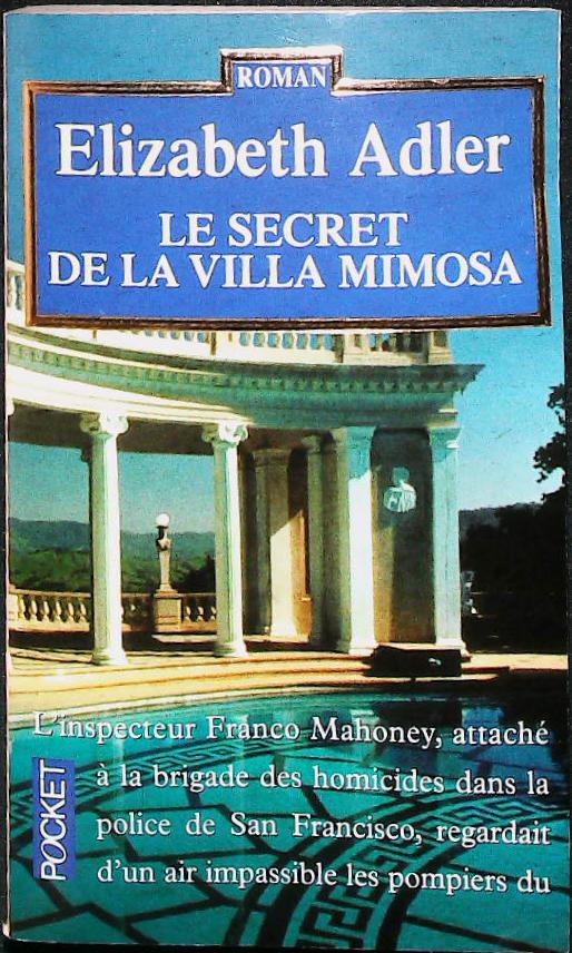 Le secret de la villa Mimosa : livres pas cher d'occasion, de seconde main de l'association Lire et Créer