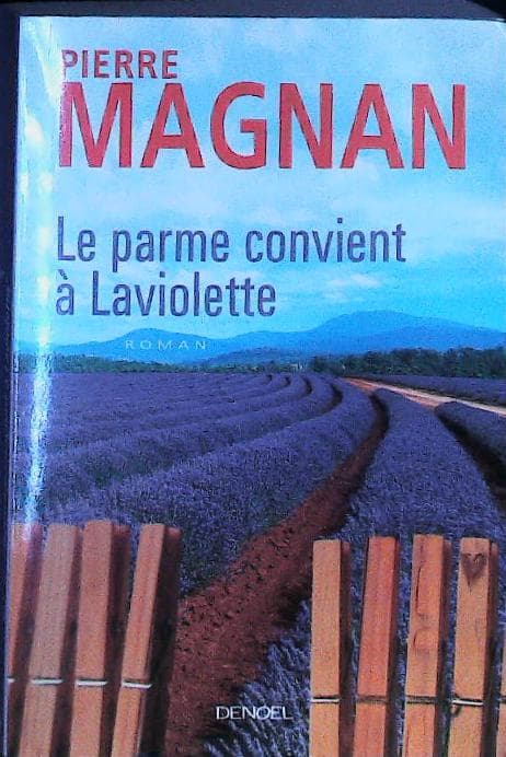 Le parme convient à Laviolette : livres pas cher d'occasion, de seconde main de l'association Lire et Créer