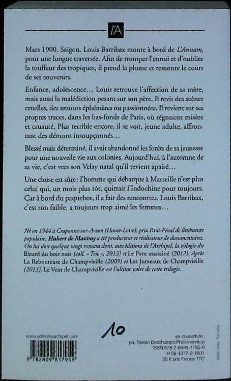 Image du produit IMG_0012.jpg de l'association Lire et Créer, livres pas cher et de seconde main